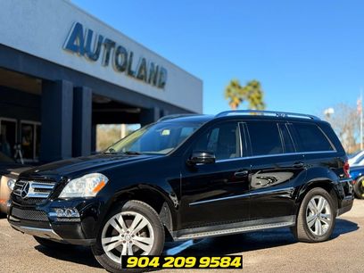 Used 2011 Mercedes-Benz GL 450 4MATIC