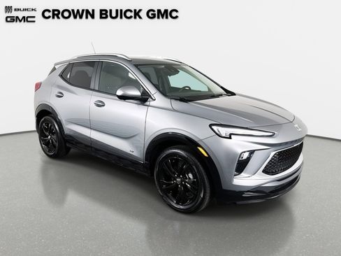 New 2026 Buick Encore GX Sport Touring image 3