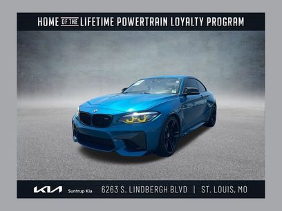 Used 2018 BMW M2