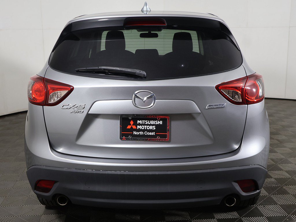Used 2014 MAZDA CX-5 Touring w/ Bose/Moonroof Package AWD/4WD image 11