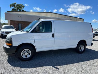 Used 2020 Chevrolet Express 2500 w/ Enhanced Convenience Package