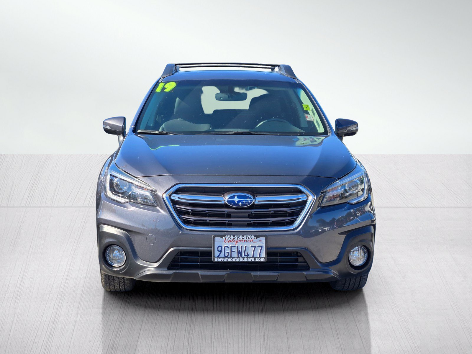 Used 2019 Subaru Outback 3.6R Limited w/ Popular Package #2 AWD/4WD image 2