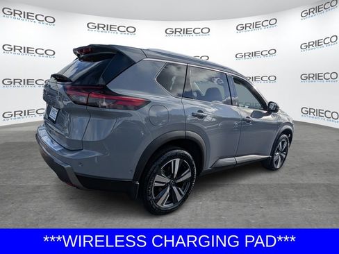 Certified 2024 Nissan Rogue SL image 7