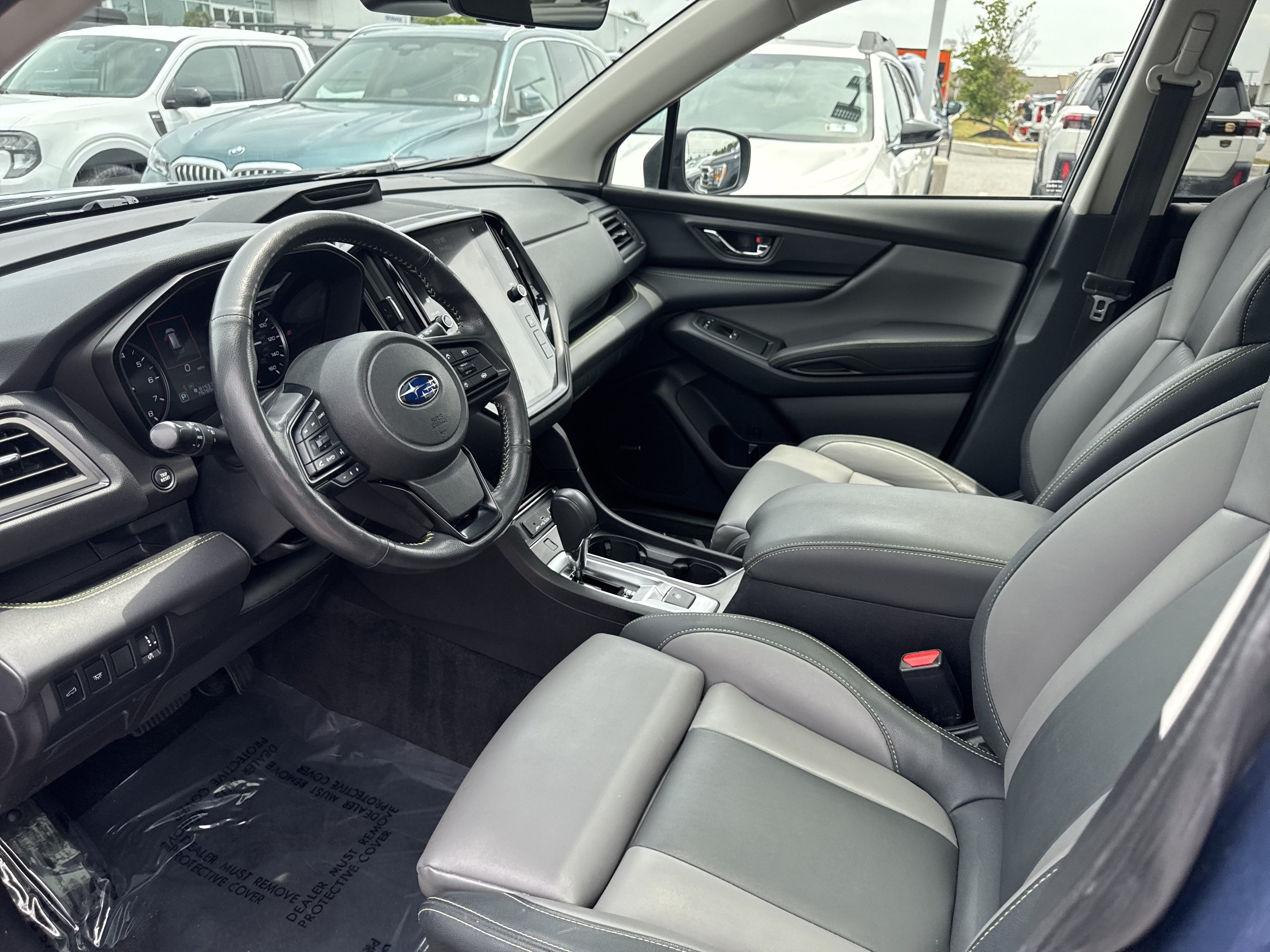 Used 2023 Subaru Ascent Onyx Edition Limited AWD/4WD image 4