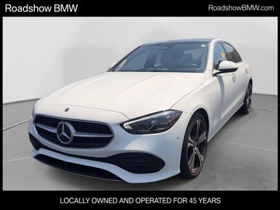 Used 2025 Mercedes-Benz C 300 4MATIC Sedan