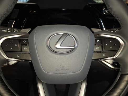 New 2026 Lexus RX 350h image 6