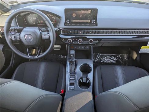 Used 2026 Honda Civic FWD Hybrid Sedan image 17