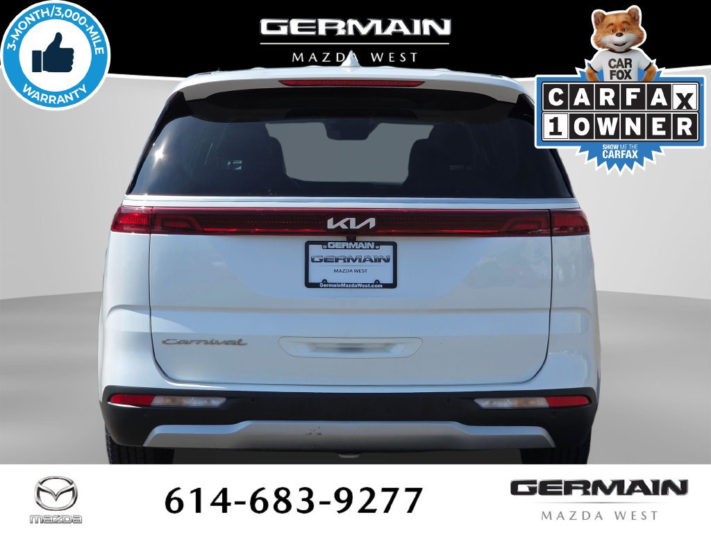 Used 2022 Kia Carnival LX FWD image 10