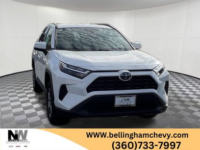 Used 2024 Toyota RAV4 XLE