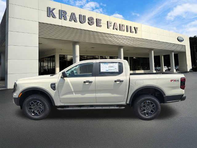 New 2026 Ford Ranger XLT w/ FX4 Off-Road Package AWD/4WD image 4