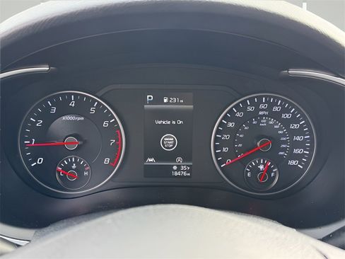 Used 2023 Kia Stinger GT-Line w/ Sun & Sound Package image 8