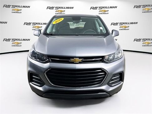 Used 2020 Chevrolet Trax LS w/ Tint and Cruise Package image 2