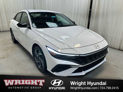 Used 2025 Hyundai Elantra Sport