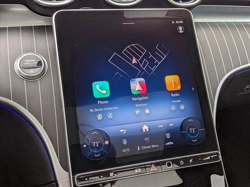 Used 2025 Mercedes-Benz C 300 4MATIC Sedan image 11