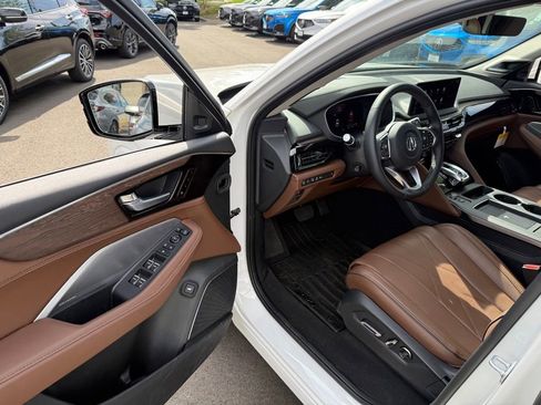 Certified 2026 Acura MDX SH-AWD w/ Advance Package image 12