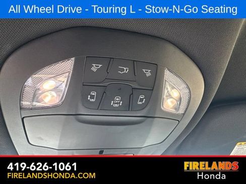 Used 2023 Chrysler Pacifica Touring-L w/ S Appearance Package AWD/4WD image 26