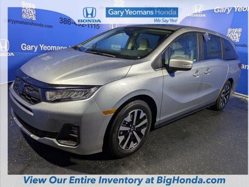 New 2026 Honda Odyssey EX-L image 10