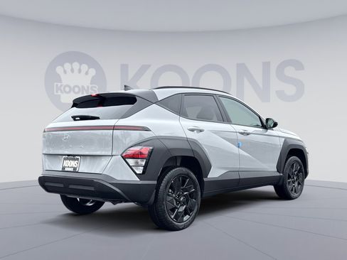 New 2026 Hyundai Kona SEL Sport AWD/4WD image 7