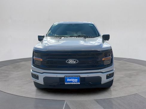 Used 2024 Ford F150 XLT w/ Equipment Group 302A MID AWD/4WD image 10