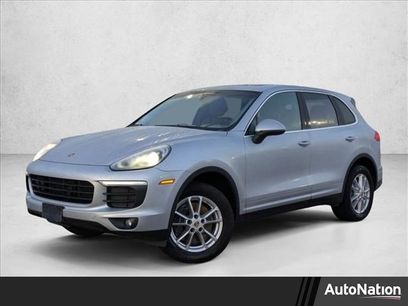 Used 2016 Porsche Cayenne
