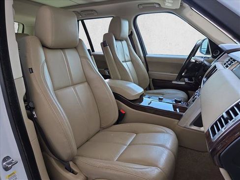 Used 2016 Land Rover Range Rover AWD/4WD image 23
