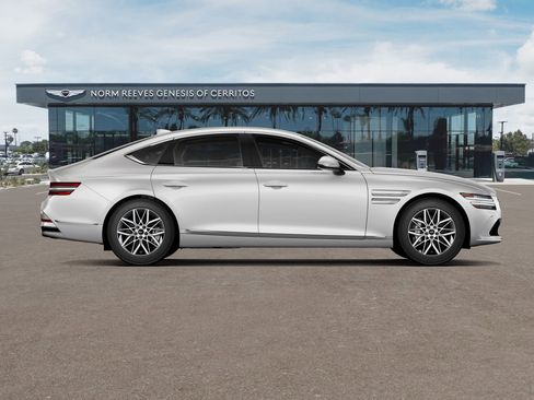 New 2026 Genesis G80 2.5T image 4