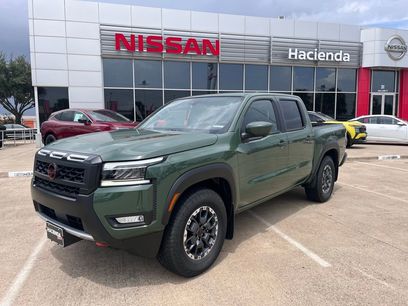 New 2025 Nissan Frontier Pro-X w/ Pro Convenience Package