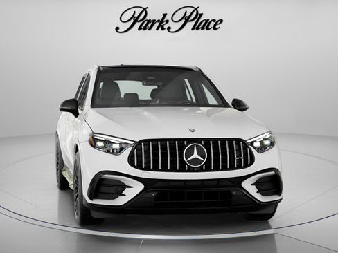 New 2026 Mercedes-Benz GLC 43 AMG 4MATIC image 33