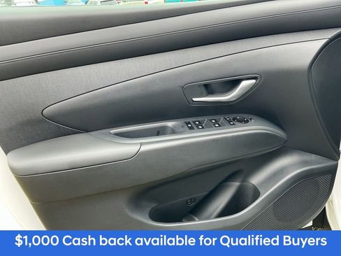 New 2026 Hyundai Tucson SEL image 16