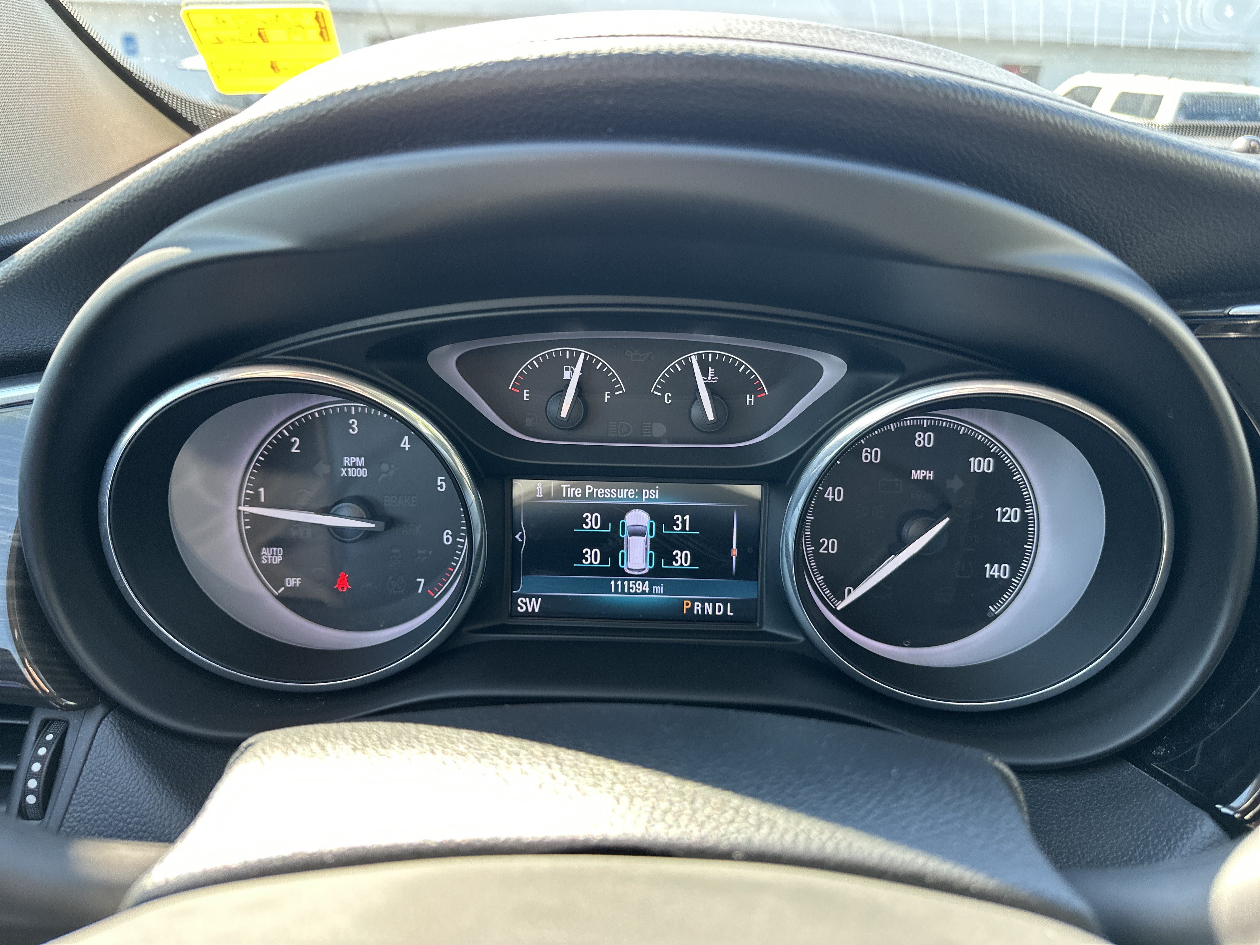 Used 2019 Buick Envision Essence FWD image 21