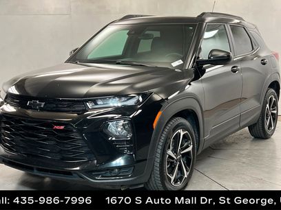 Used 2022 Chevrolet TrailBlazer RS