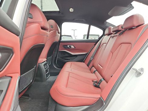 Certified 2023 BMW 330i xDrive Sedan w/ Premium Package image 10