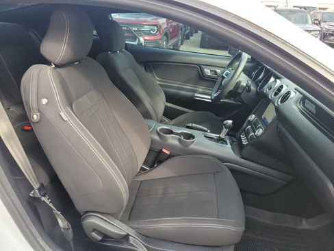 Certified 2021 Ford Mustang Coupe w/ Equipment Group 101A image 28