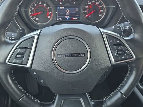 Used 2021 Chevrolet Camaro LT w/ RS Package image 19