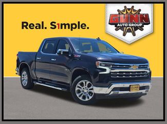 Used 2023 Chevrolet Silverado 1500 LTZ w/ LTZ Premium Texas Edition AWD/4WD video 1