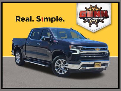 Used 2023 Chevrolet Silverado 1500 LTZ w/ LTZ Premium Texas Edition