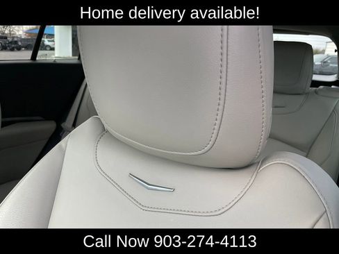 Used 2022 Cadillac XT4 Luxury image 34