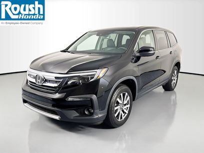 Certified 2022 Honda Pilot EX-L
