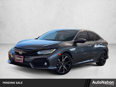Used 2018 Honda Civic Sport Touring
