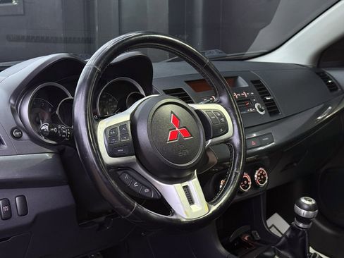 Used 2010 Mitsubishi Lancer Evolution GSR AWD/4WD image 14