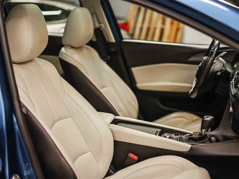 Used 2017 MAZDA MAZDA3 Grand Touring w/ Premium Equipment Package image 16