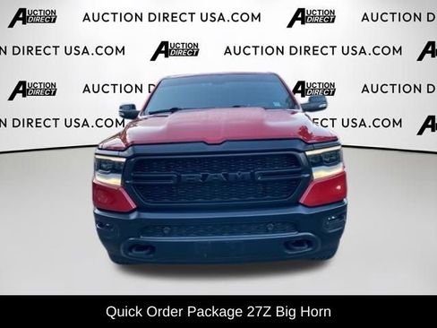 Used 2022 RAM 1500 Big Horn w/ Built-to-serve Edition AWD/4WD image 2