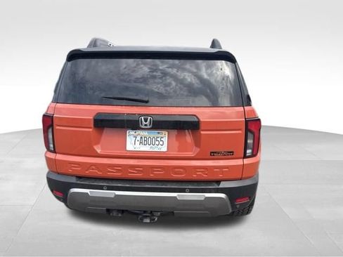 Used 2026 Honda Passport TrailSport image 16