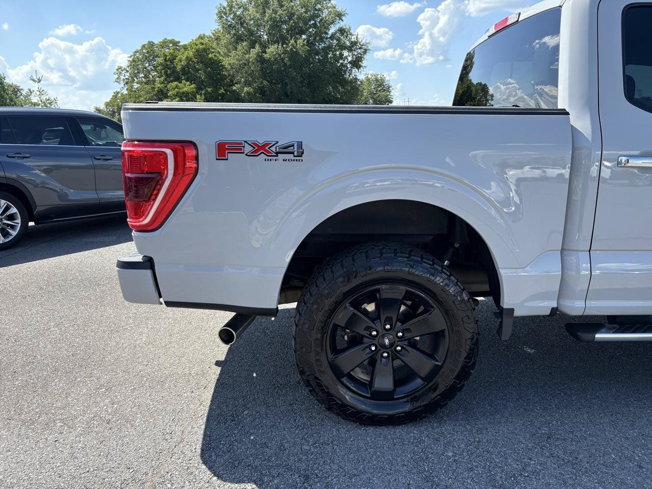 Used 2023 Ford F150 XLT w/ Equipment Group 301A Mid AWD/4WD image 33