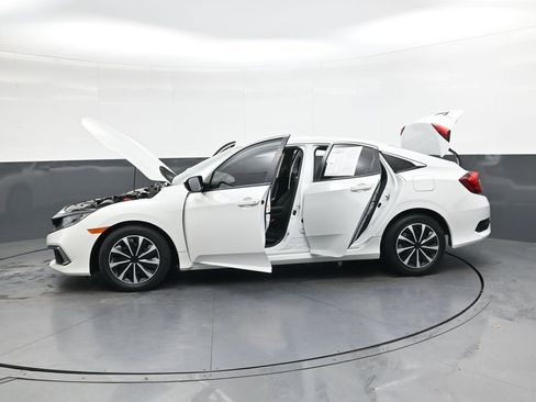 Used 2020 Honda Civic LX image 42
