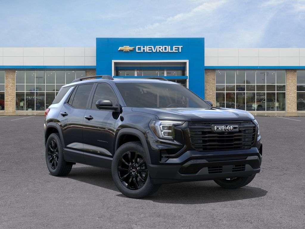 New 2027 GMC Terrain Elevation AWD/4WD image 7