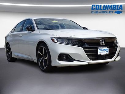 Used 2021 Honda Accord Sport
