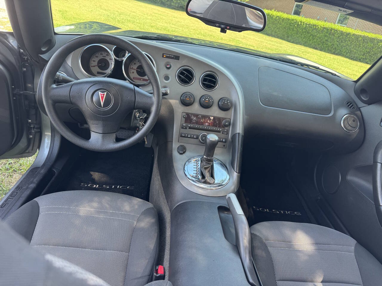 Used 2006 Pontiac Solstice Convertible w/ Power Package RWD image 20