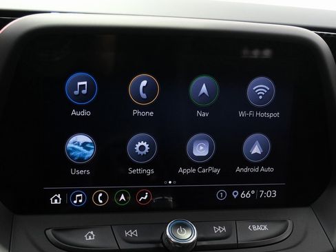 Used 2020 Chevrolet Camaro ZL1 image 24