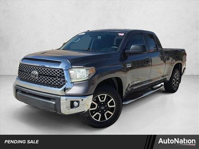 Used 2018 Toyota Tundra SR5 w/ SR5 Upgrade Package